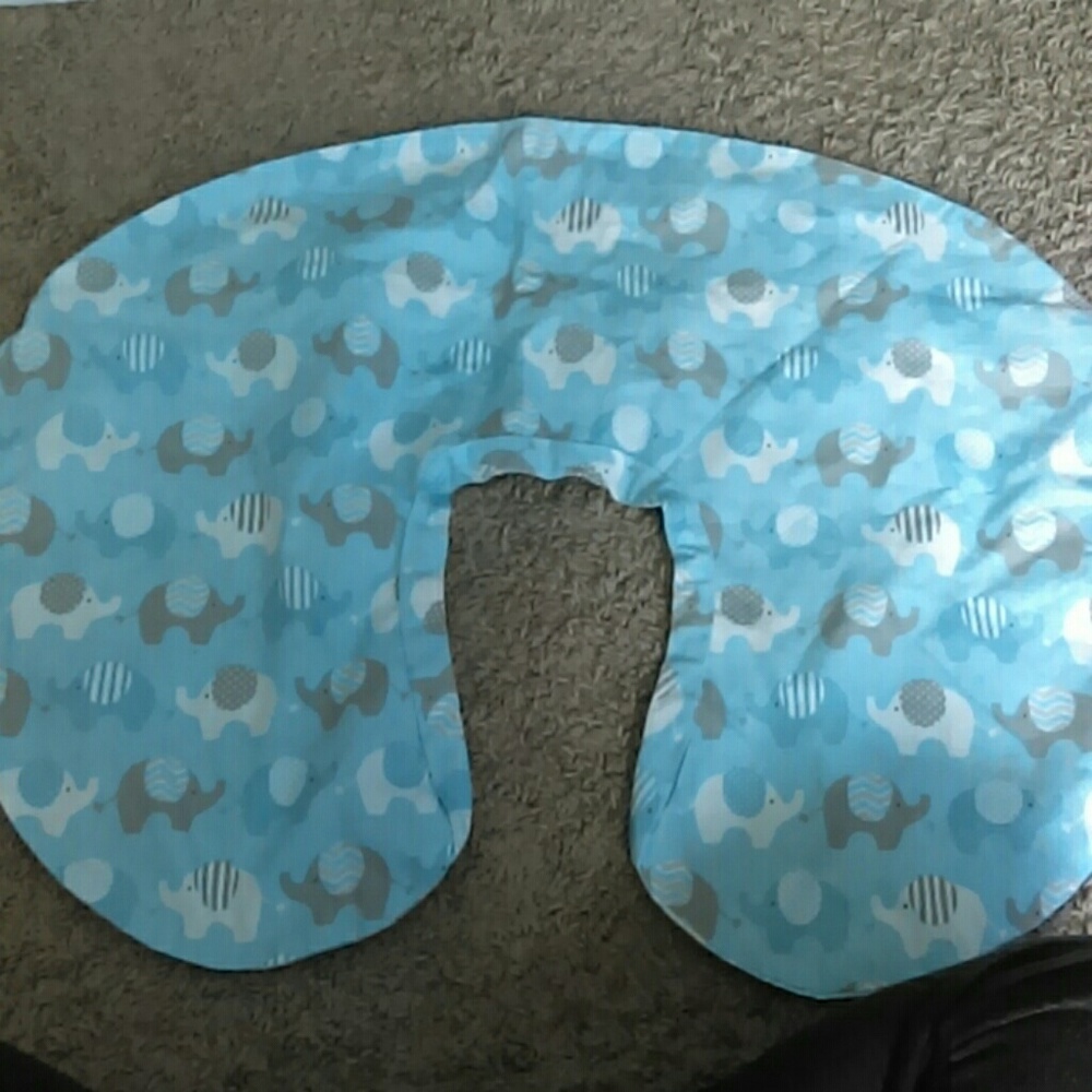 Boppy pillow cover